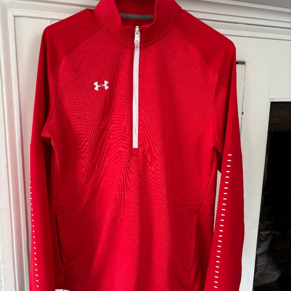 3/4 zip lightweight activewear